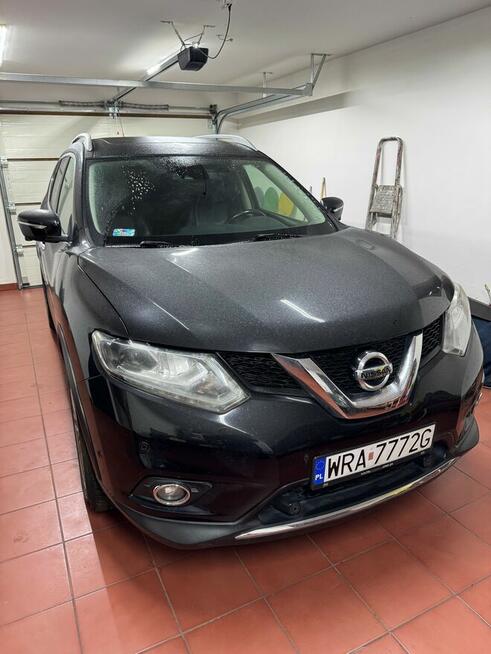 Nissan X-Trail 2.0 dCi ALL-MODE 4x4i Xtronic Tekna 2017r Łuczynów - zdjęcie 1