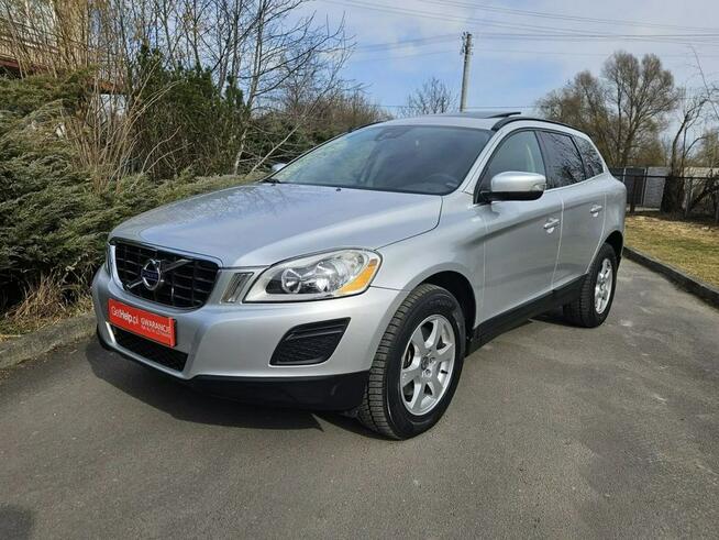 Volvo XC 60 Pełna Historia Serwisowa* Ładne i Zadbane* Rok GWARANCJI Opoczno - zdjęcie 6
