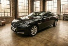 Jaguar XF Bezwypadkowy stan bdb Kraków - zdjęcie 3