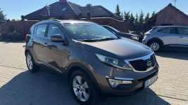 Kia Sportage Piękna 2.0  Benzyna Navi3d Servis Aso Gwarancja 12mc Grodków - zdjęcie 4