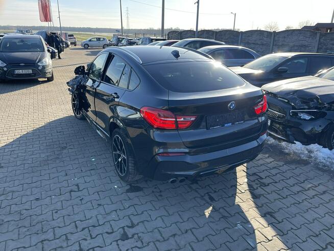 BMW X4 Mpakiet Xdrive Automat Kamera Skóra  258KM Gliwice - zdjęcie 4