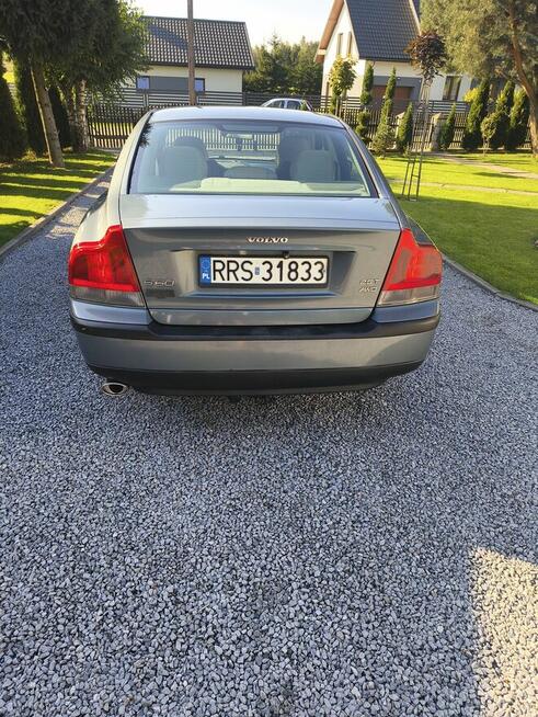 Sprzedam volwo S60 4awd sprawny napęd z blokada Sędziszów Małopolski - zdjęcie 5