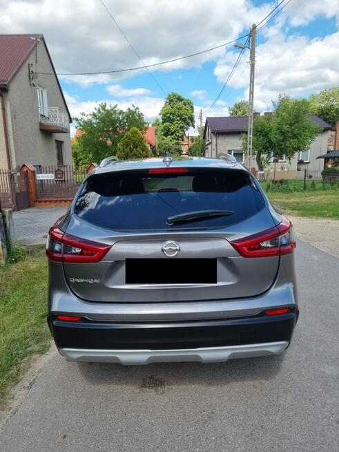 NISSAN Qashqai 1.3 DIG-T Tekna Full LED/ Kamera 360 / Panorama / 2xALU Wojkowice Kościelne - zdjęcie 5