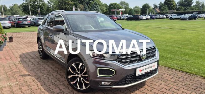 Volkswagen T-Roc DSG-LED-VIRTUAL COCPIT Paproć - zdjęcie 1