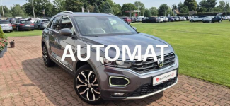 Volkswagen T-Roc DSG-LED-VIRTUAL COCPIT