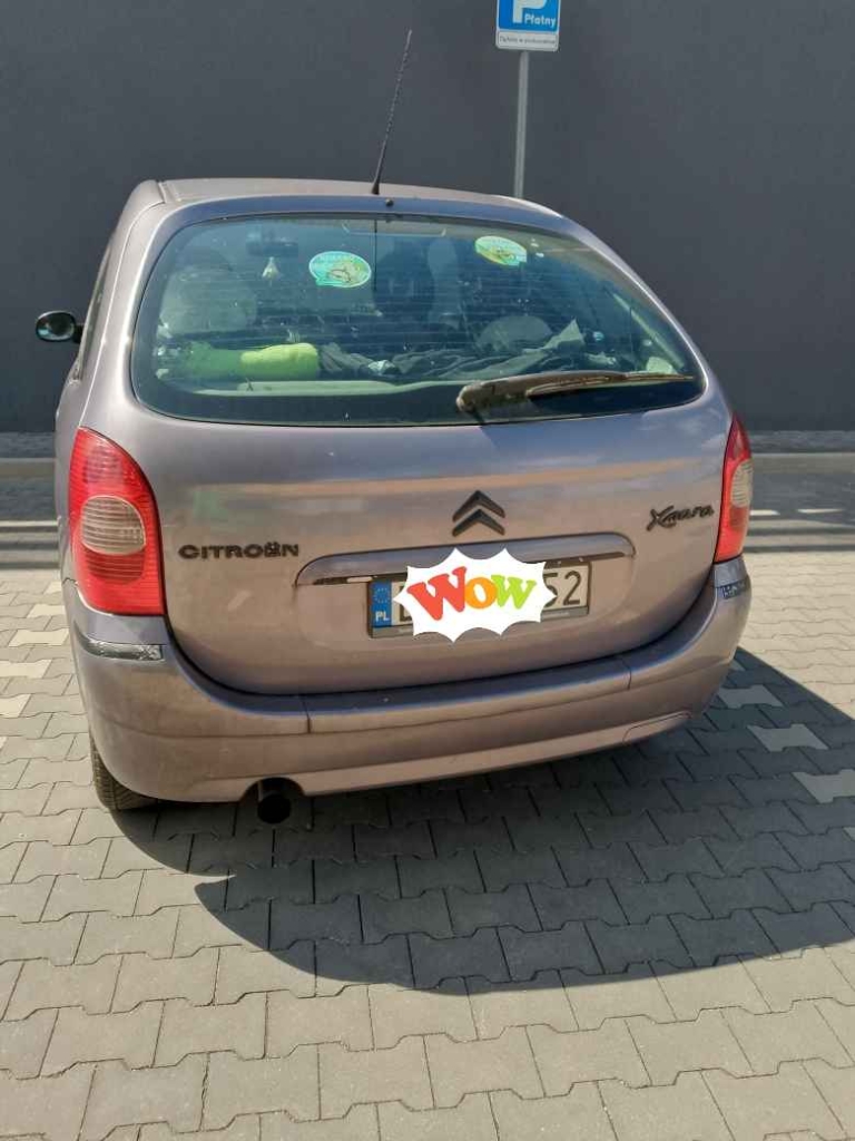 Citroen Xsara Picasso Grunwald - zdjęcie 2