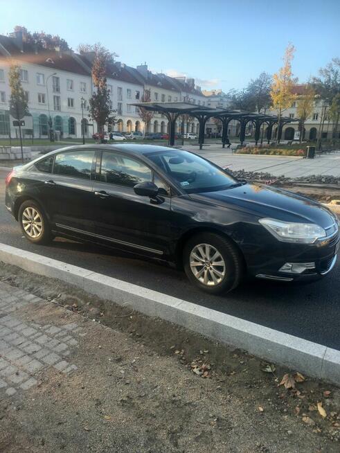 Citroen C 5 2,0 16v 2009r sedan Łódź - zdjęcie 11