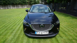 Mazda CX-3 Polski salon. Automat. Gwarancja. Polecam !!! Zielona Góra - zdjęcie 2