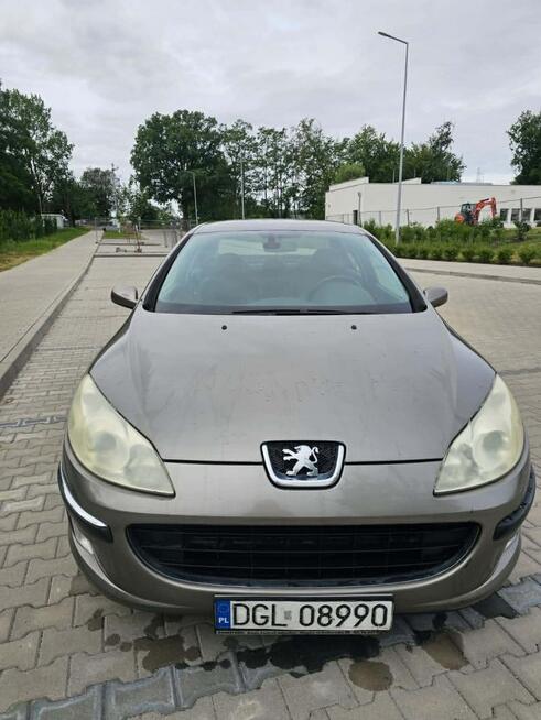 Peugeot 407 Głogów - zdjęcie 9