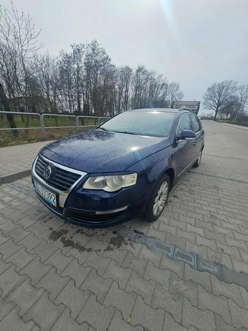 Volkswagen Passat Klimatyzacja - 1.9 TDI - 105KM Głogów - zdjęcie 1