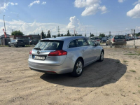 Opel Insignia 2.0 CDTI, bezwypadkowy, zadbany, gwarancja 12 m-cy ! Rawa Mazowiecka - zdjęcie 10