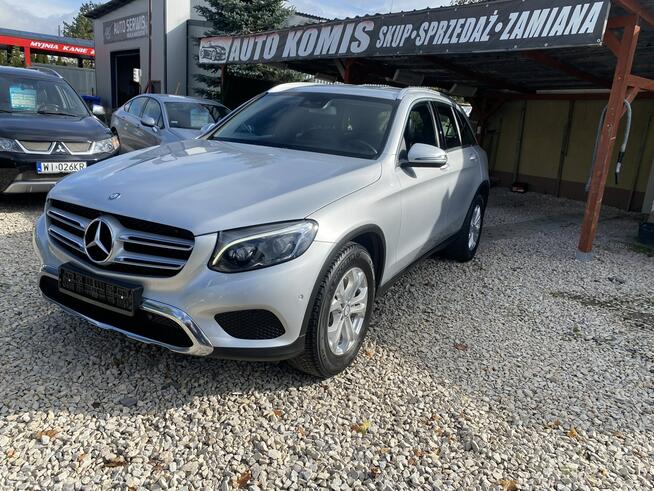 Mercedes GLC 250 AUTO WZÓR,SERWIS,100% BEZWYPADEK Kanie - zdjęcie 1