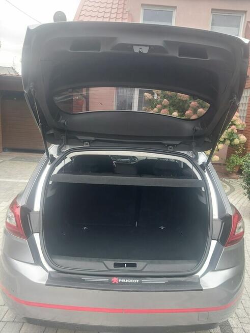 Peugeot 308 II 1,6 benzyna z 2014r. 125 KM Warszawa - zdjęcie 7