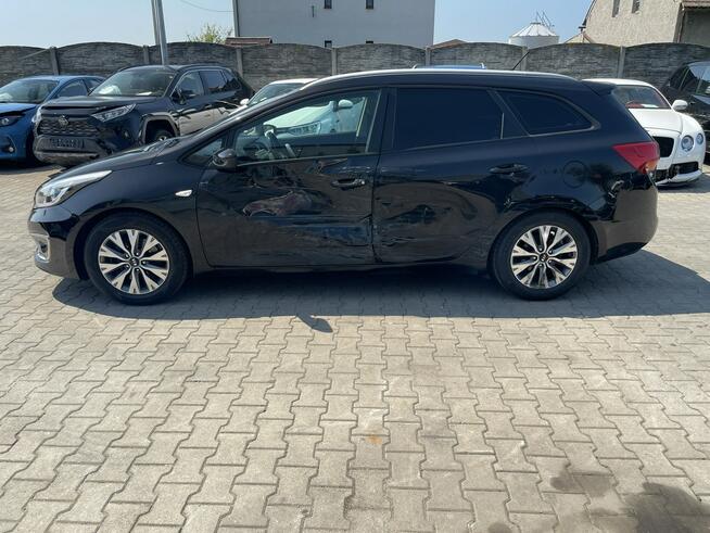Kia Cee'd Klimatyzacja Czujniki park. Tempomat 135KM Gliwice - zdjęcie 4