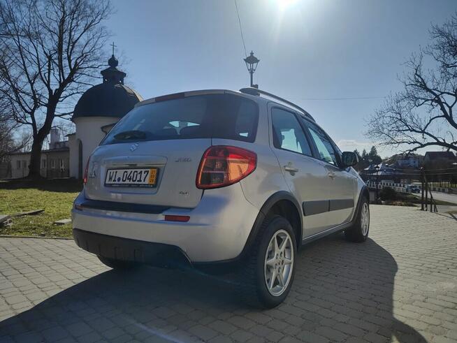 Suzuki SX4 4x4 2008 Dębica - zdjęcie 5