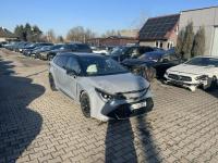 Toyota Corolla GR Sport Hybryda Automat Kamera Podgrzewanie 196 KM Gliwice - zdjęcie 3