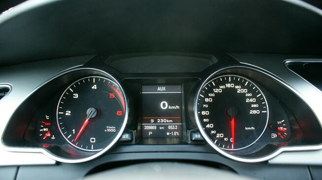 Audi A5 Ostrów Wielkopolski - zdjęcie 8