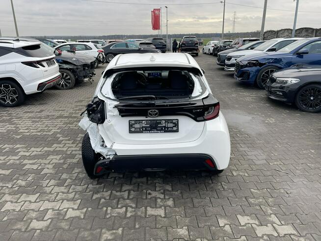 Toyota Yaris Hybryda Automat Kamera Tempomat 116KM Gliwice - zdjęcie 5
