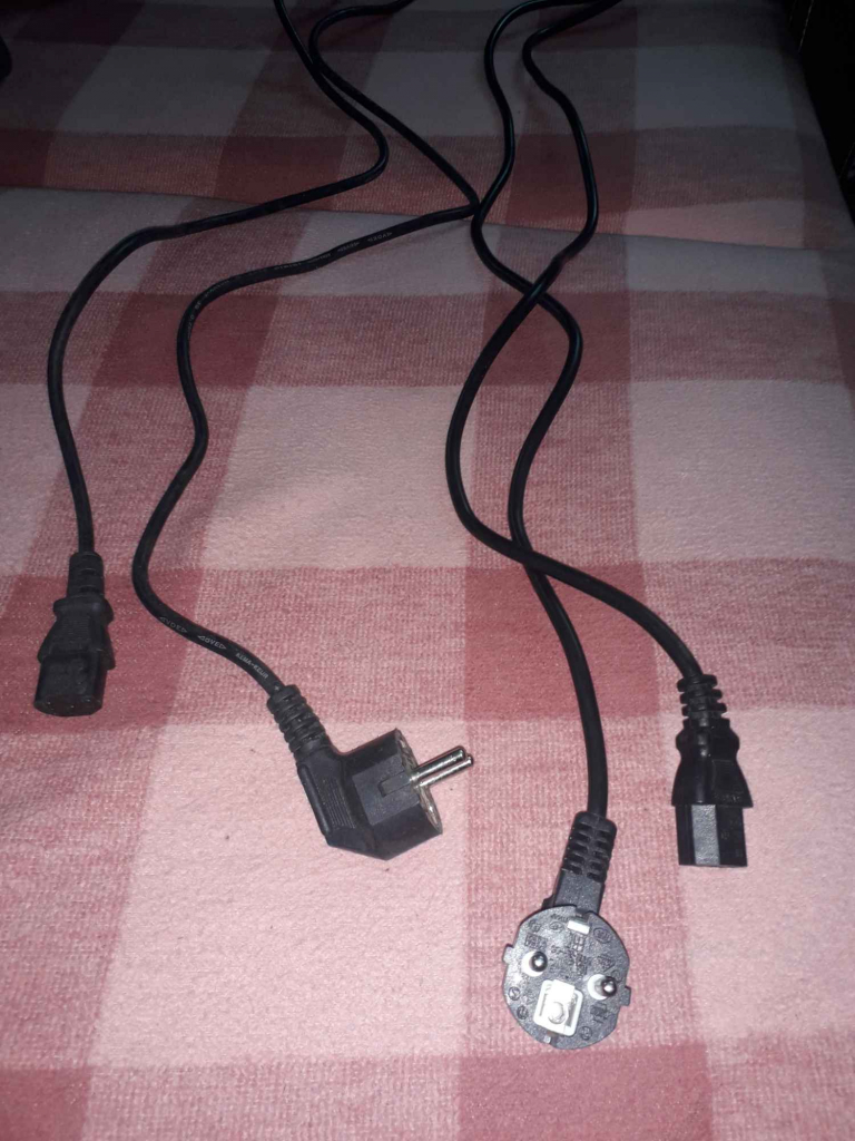 Kabelek zasilający Bielany - zdjęcie 3