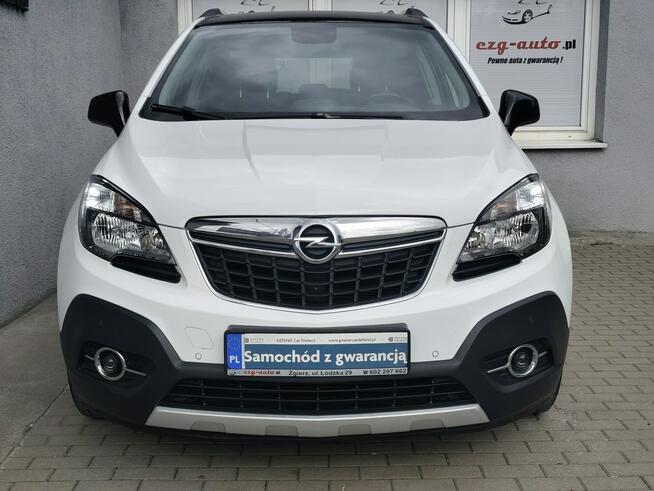 Opel Mokka bogata opcja Serwis LPG nie fabryczny Gwarancja Zgierz - zdjęcie 2