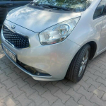 Kia Venga Rata  749zł   1.6   -125 Benzyna   Zarejestrowany w Pl Poznań - zdjęcie 10