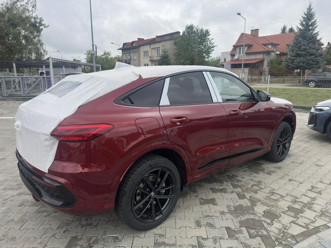 Audi Q5 TDI 204KM quattro S tronic Pakiet Tech plus Pakiet Comfort Radom - zdjęcie 3