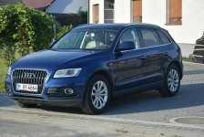 Audi Q5 2.0TDI 2016r/Skóra/ Panorama/ Ledy/ Sprowadzony/ Super Stan Tarnogród - zdjęcie 4