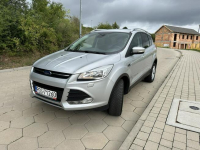 Ford Kuga 4x4 Automat Mały przebieg Benzyna TOP Gostyń - zdjęcie 3