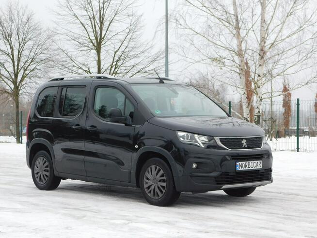 Peugeot RIFTER z Gwarancją Model 2019r Żyrardów - zdjęcie 3