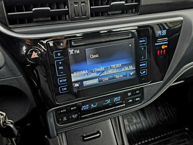 Toyota Corolla 1.6 VVT-i 132KM Comfort / Salon PL / Serwisowana Skępe - zdjęcie 10