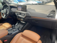 BMW X3 Mpakiet Xdrive Skóra Panorama Pamięć Kamera Gliwice - zdjęcie 10