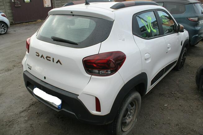 Dacia spring Ostrów Wielkopolski - zdjęcie 2