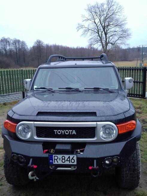 Sprzedam Toyota FJ Cruiser Łuków - zdjęcie 10