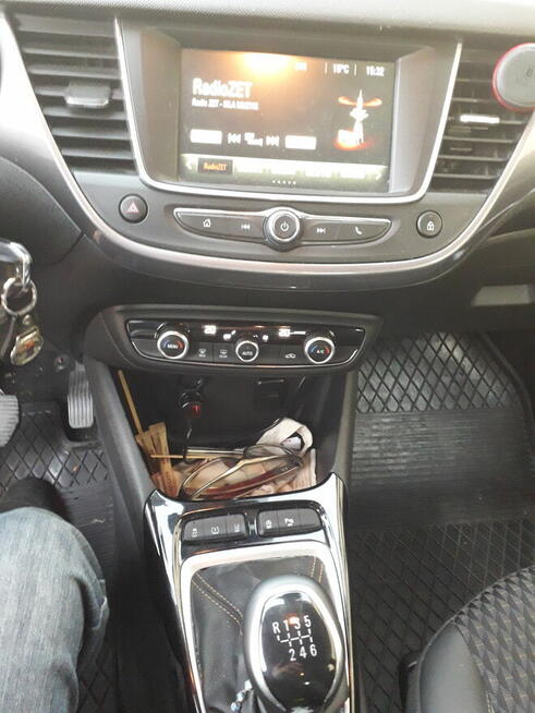 Opel Crosland X z 2019 r 1.5 CDTI Jelenia Góra - zdjęcie 4