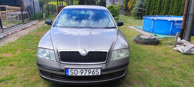 Anglik. Sprzedam lub zamienię Skodę Octavię 2007 rok Sosnowiec - zdjęcie 3