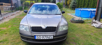 Anglik. Sprzedam lub zamienię Skodę Octavię 2007 rok Sosnowiec - zdjęcie 3