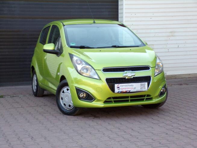 Chevrolet Spark Klima /Gwarancja / Model 2014 Mikołów - zdjęcie 2