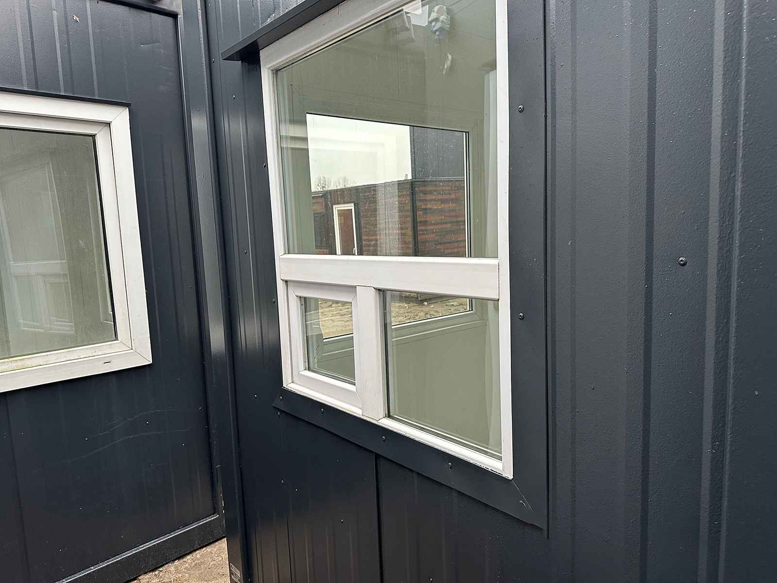 kontenery stróżówki, portiernie, szatnie, cieciówki, budka wartownicza Banino - zdjęcie 3