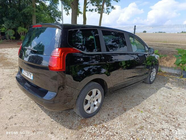 Peugeot 5008 automat Pleszew - zdjęcie 9