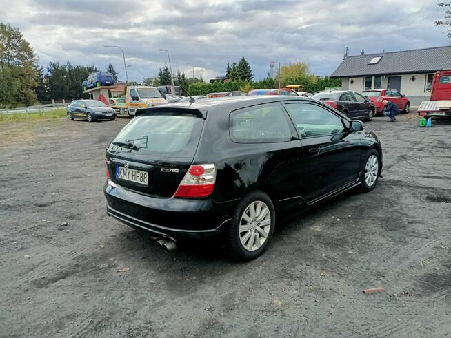 Honda Civic 1.6Vtec 04r Tarnów - zdjęcie 4
