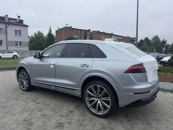 Audi Q8 TDI quattro 286 KM tiptronic Radom - zdjęcie 4