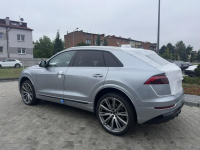 Audi Q8 TDI quattro 286 KM tiptronic Radom - zdjęcie 4