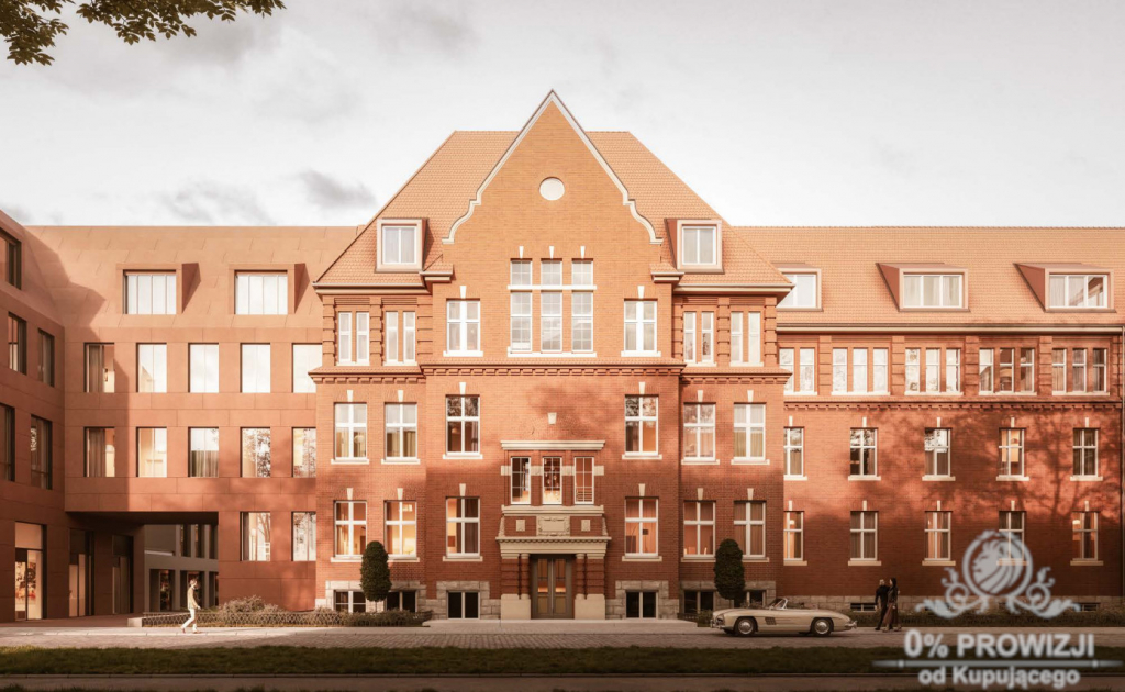 Prestiżowy Apartament w centrum Wrocław Borek Wrocław - zdjęcie 12