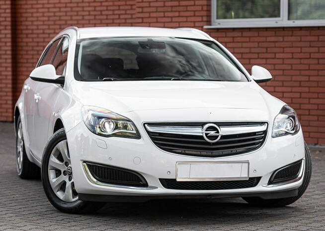 Opel Insignia Sports Tourer Podzagajnik - zdjęcie 1