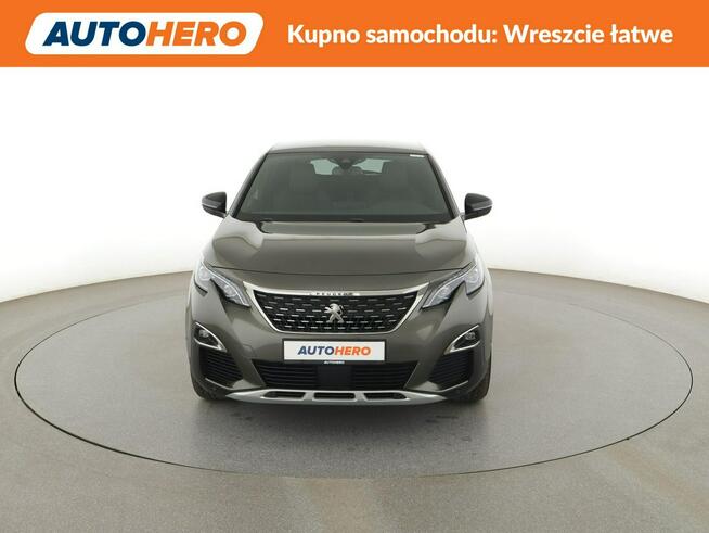 Peugeot 3008 GT-Line navi kamera półskóra ACC FullLED Warszawa - zdjęcie 11