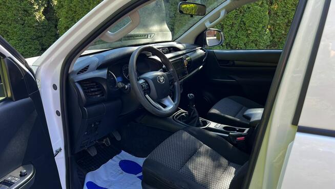 TOYOTA HILUX Gliwice - zdjęcie 7