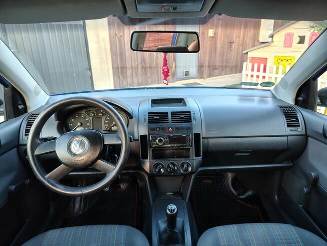 Volkswagen Polo IV LIFT *2006r* 4900zł Ostrołęka - zdjęcie 8