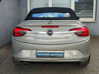 Opel Cascada zadbana wyposażenie Gwarancja Zgierz - zdjęcie 6