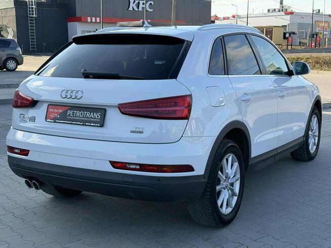 Audi Q3 2.0TDI / 150KM LED QUATTRO Automat  Grzane Fotele Mrągowo - zdjęcie 12