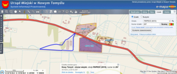 Działka inwestycyjna z halami, produkcja. Paproć - zdjęcie 8